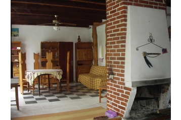 Čehija Chata Písek, Eksterjers